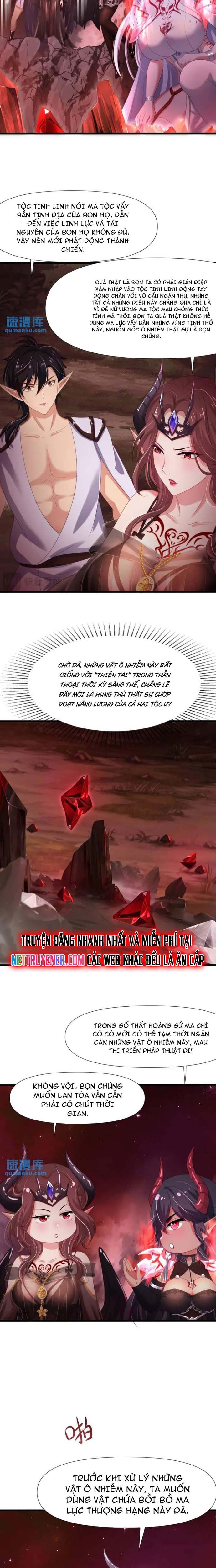 Sau Khi Kết Hợp Với Nữ Thần, Ta Bất Khả Chiến Bại!: Chapter 56