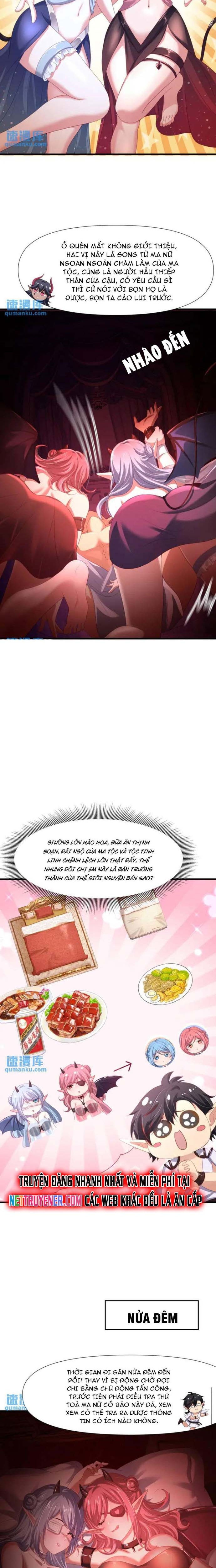 Sau Khi Kết Hợp Với Nữ Thần, Ta Bất Khả Chiến Bại!: Chapter 56