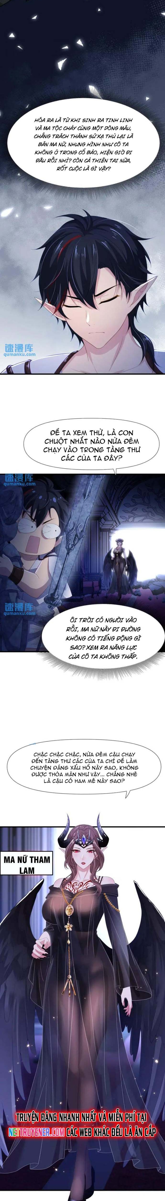 Sau Khi Kết Hợp Với Nữ Thần, Ta Bất Khả Chiến Bại!: Chapter 56