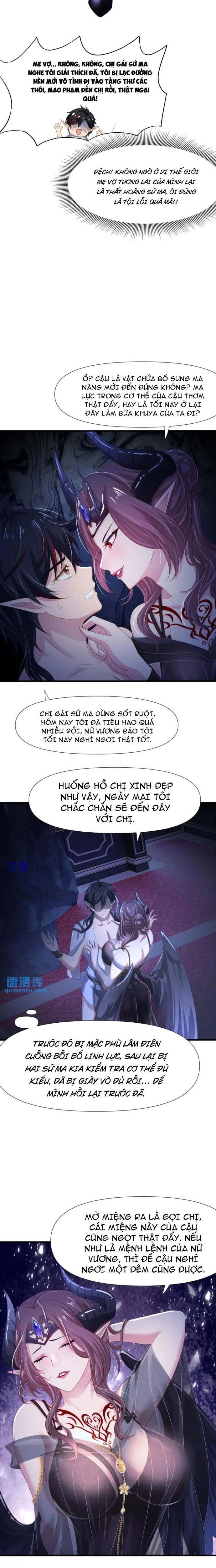 Sau Khi Kết Hợp Với Nữ Thần, Ta Bất Khả Chiến Bại!: Chapter 56