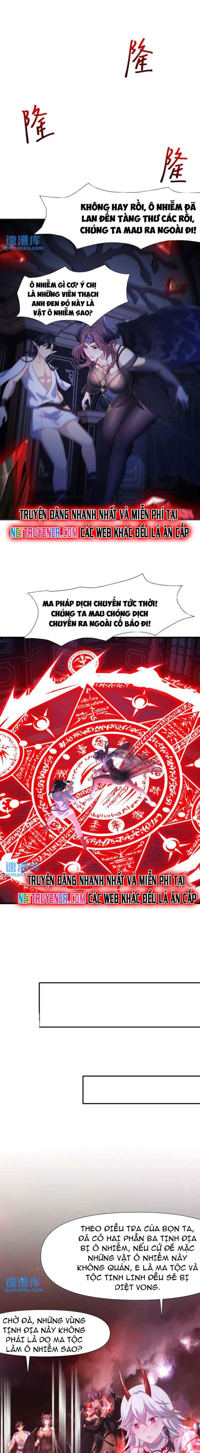 Sau Khi Kết Hợp Với Nữ Thần, Ta Bất Khả Chiến Bại!: Chapter 56