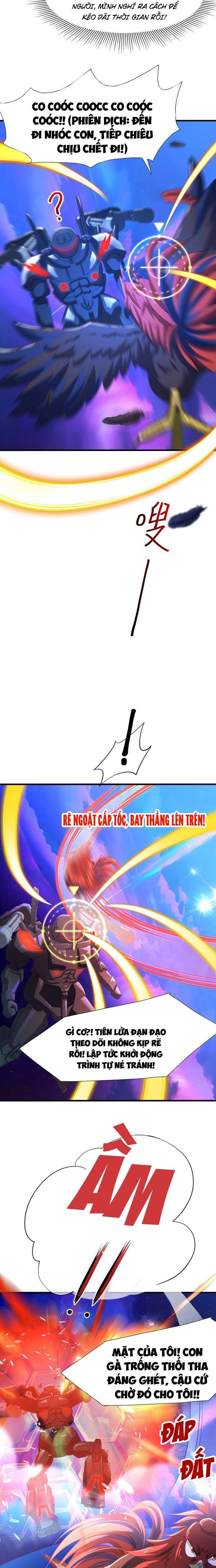 Sau Khi Kết Hợp Với Nữ Thần, Ta Bất Khả Chiến Bại!: Chapter 59