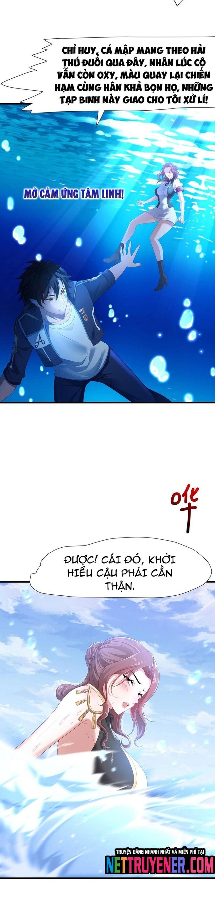 Sau Khi Kết Hợp Với Nữ Thần, Ta Bất Khả Chiến Bại!: Chapter 67