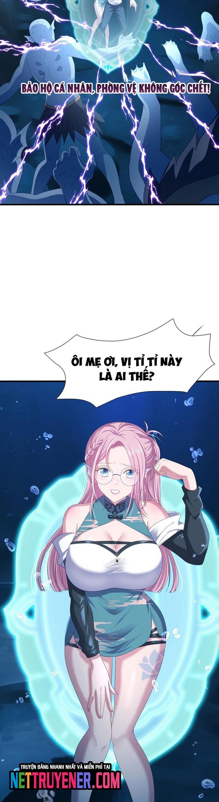 Sau Khi Kết Hợp Với Nữ Thần, Ta Bất Khả Chiến Bại!: Chapter 67