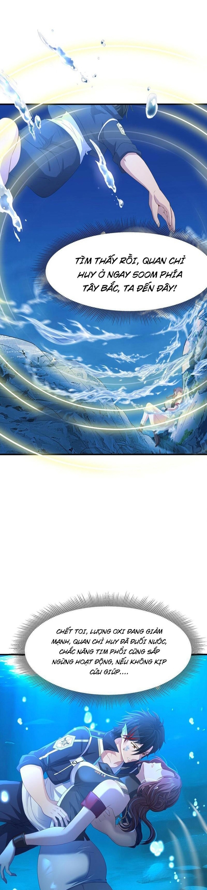 Sau Khi Kết Hợp Với Nữ Thần, Ta Bất Khả Chiến Bại!: Chapter 67