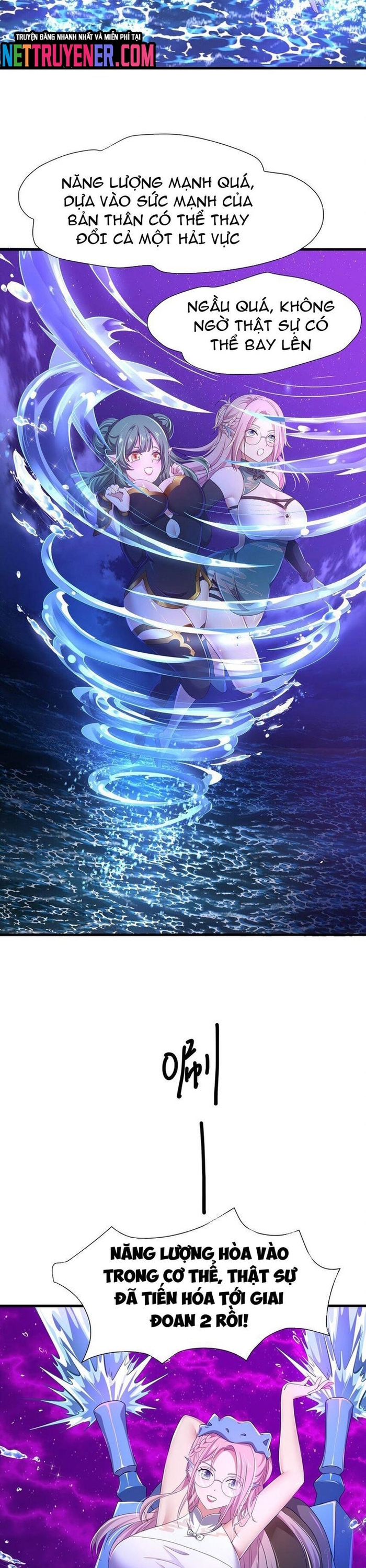 Sau Khi Kết Hợp Với Nữ Thần, Ta Bất Khả Chiến Bại!: Chapter 69