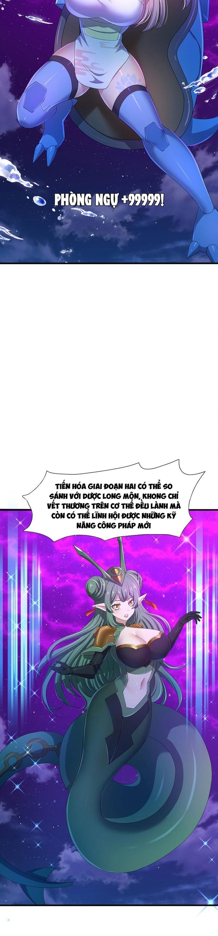 Sau Khi Kết Hợp Với Nữ Thần, Ta Bất Khả Chiến Bại!: Chapter 69