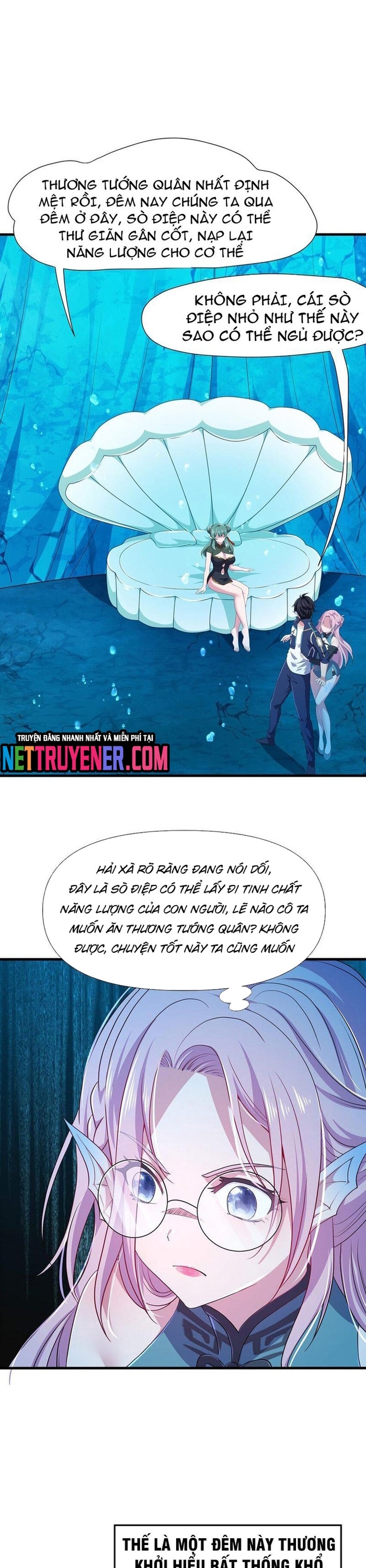 Sau Khi Kết Hợp Với Nữ Thần, Ta Bất Khả Chiến Bại!: Chapter 69