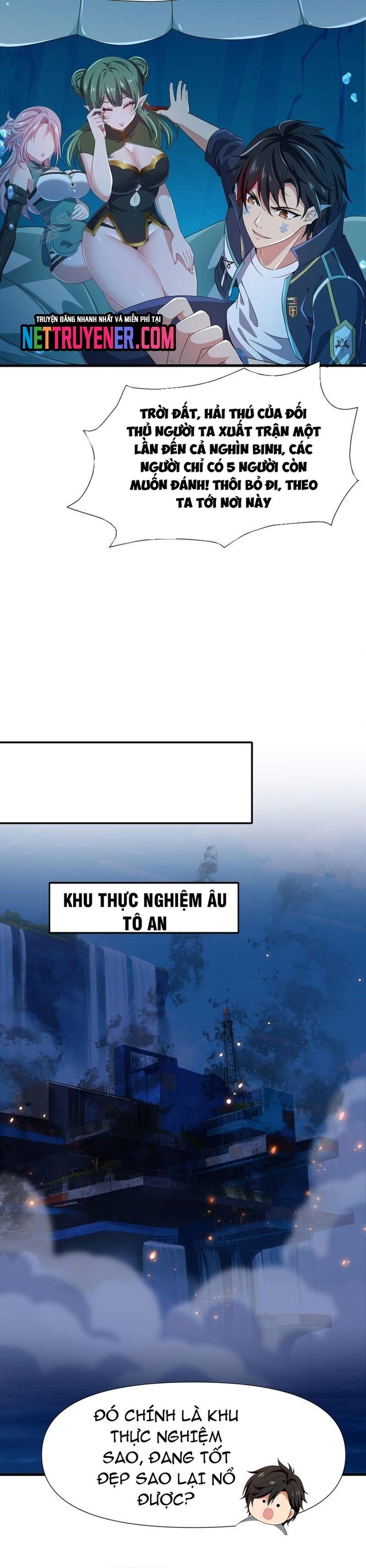 Sau Khi Kết Hợp Với Nữ Thần, Ta Bất Khả Chiến Bại!: Chapter 69