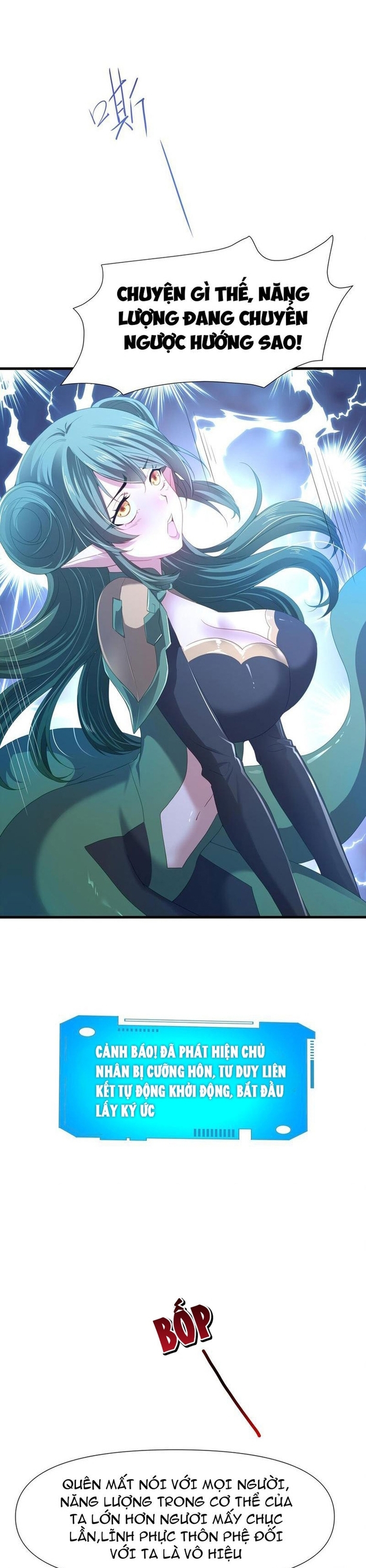 Sau Khi Kết Hợp Với Nữ Thần, Ta Bất Khả Chiến Bại!: Chapter 70