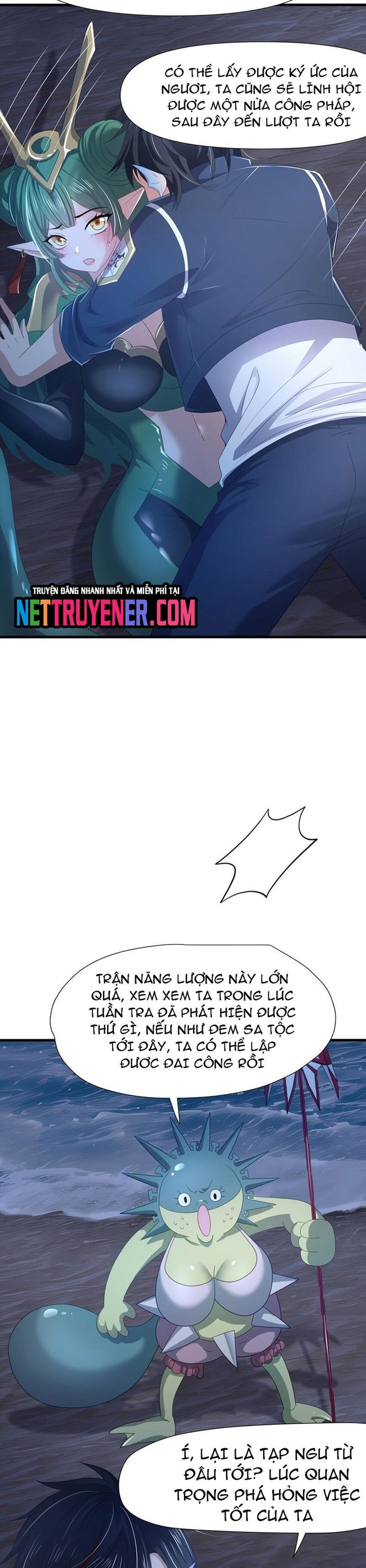 Sau Khi Kết Hợp Với Nữ Thần, Ta Bất Khả Chiến Bại!: Chapter 70