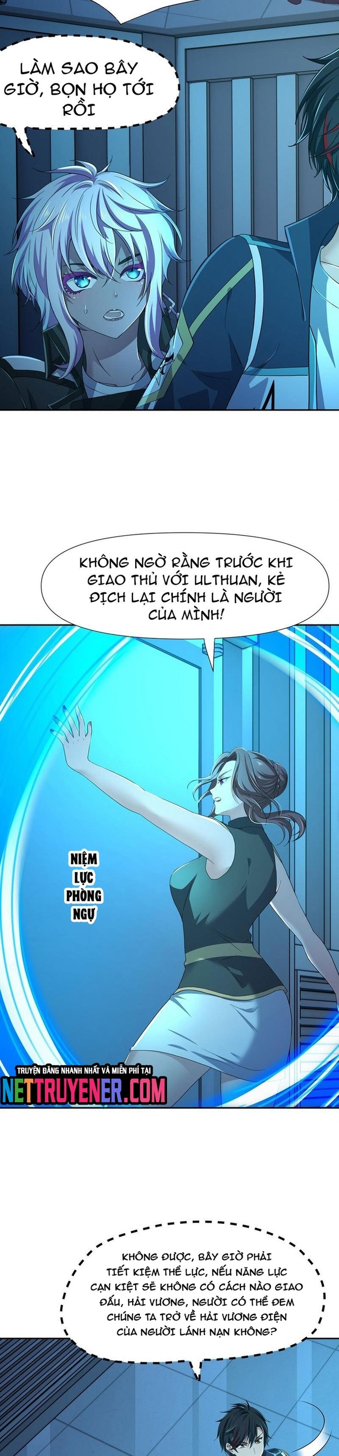 Sau Khi Kết Hợp Với Nữ Thần, Ta Bất Khả Chiến Bại!: Chapter 74