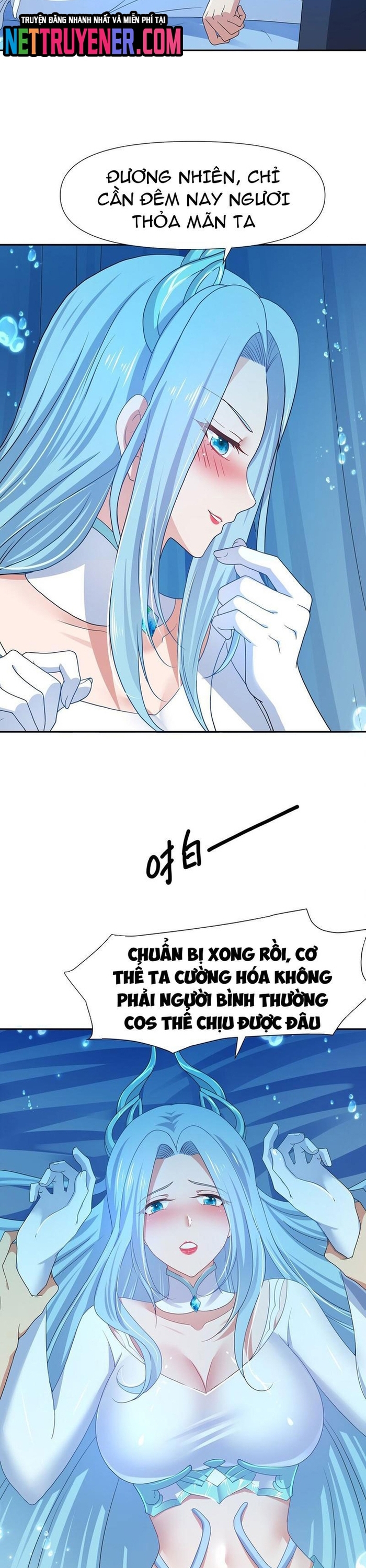 Sau Khi Kết Hợp Với Nữ Thần, Ta Bất Khả Chiến Bại!: Chapter 74