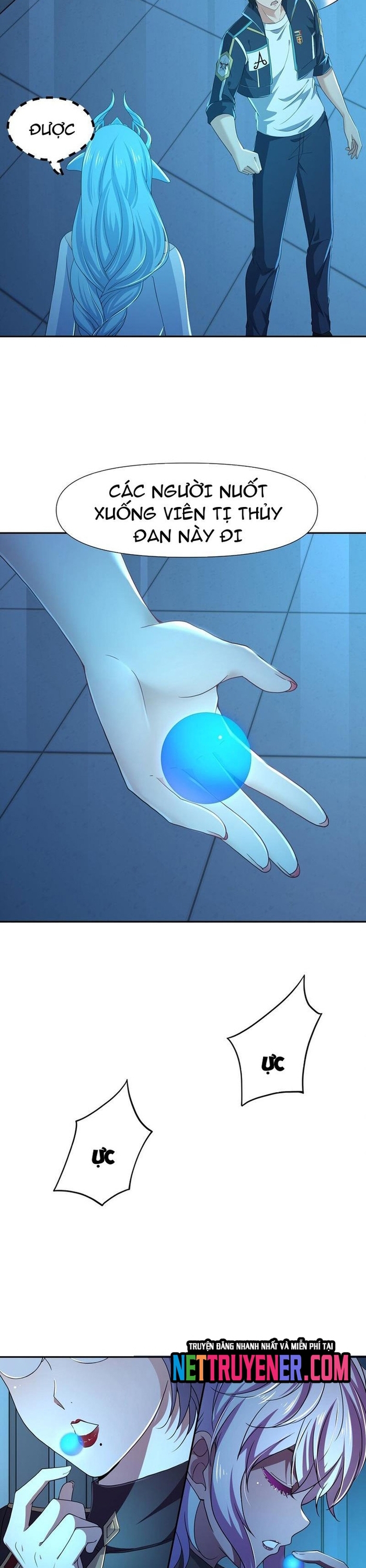 Sau Khi Kết Hợp Với Nữ Thần, Ta Bất Khả Chiến Bại!: Chapter 74