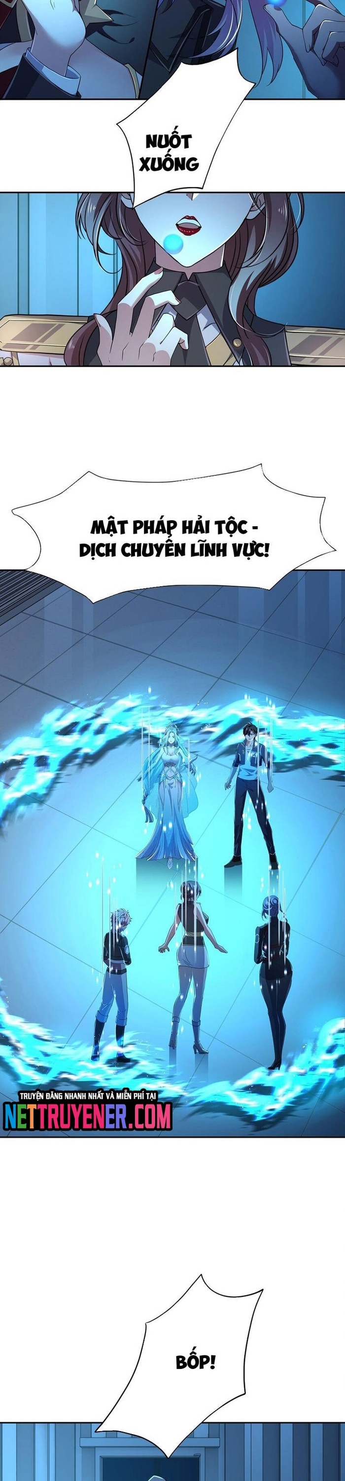 Sau Khi Kết Hợp Với Nữ Thần, Ta Bất Khả Chiến Bại!: Chapter 74