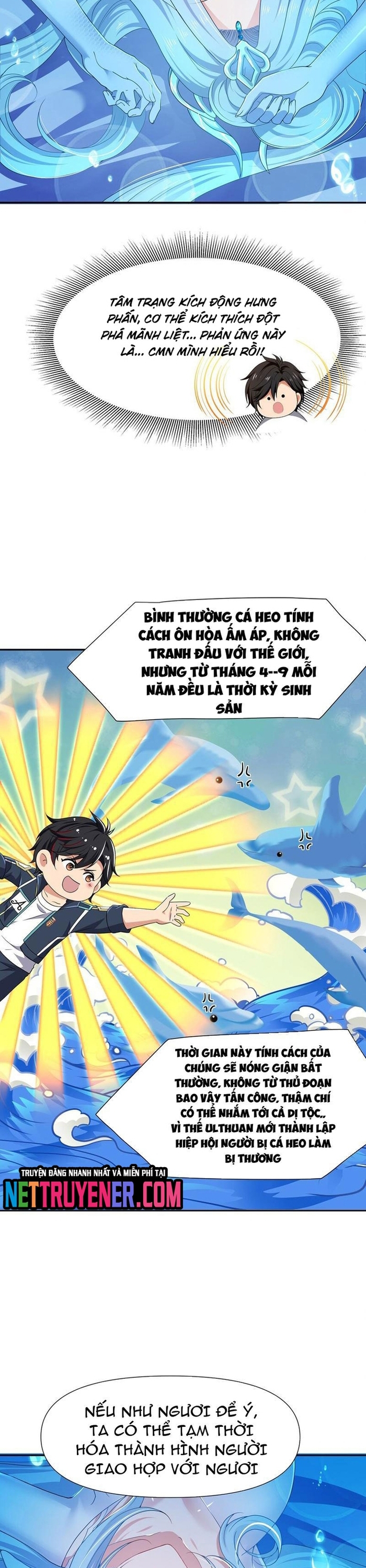 Sau Khi Kết Hợp Với Nữ Thần, Ta Bất Khả Chiến Bại!: Chapter 74
