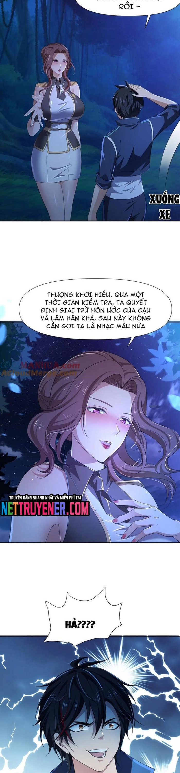 Sau Khi Kết Hợp Với Nữ Thần, Ta Bất Khả Chiến Bại!: Chapter 75