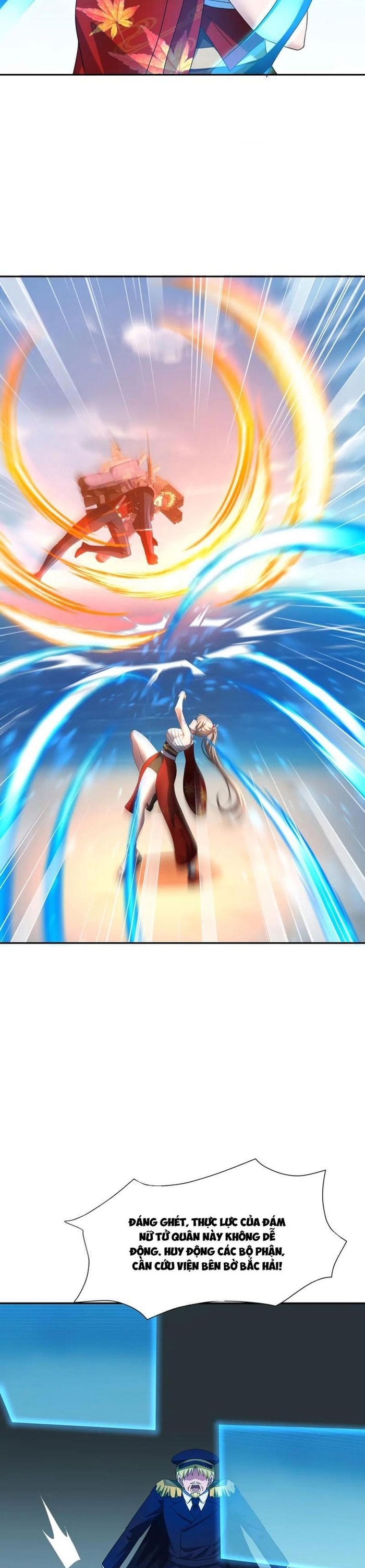 Sau Khi Kết Hợp Với Nữ Thần, Ta Bất Khả Chiến Bại!: Chapter 75