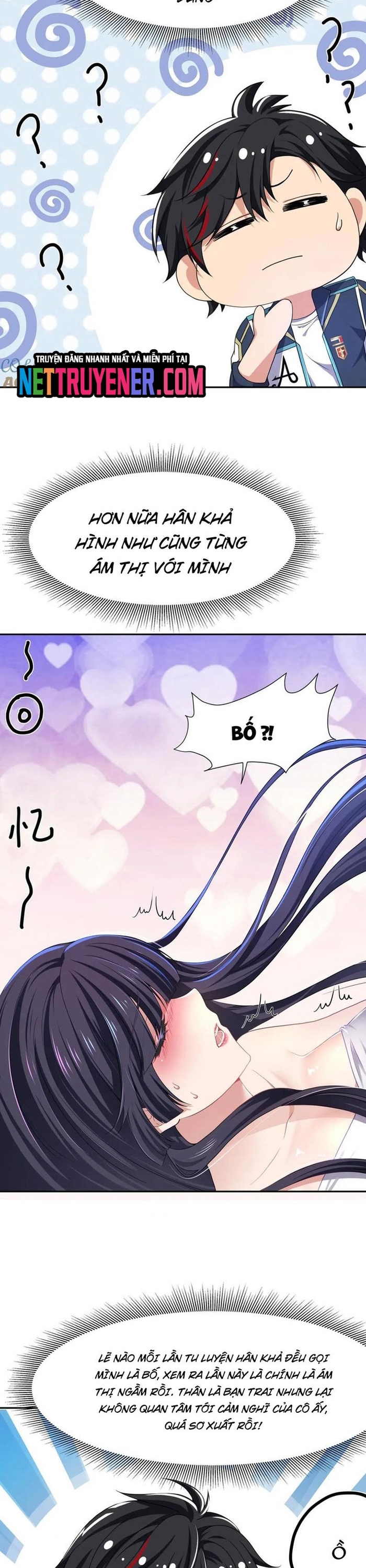 Sau Khi Kết Hợp Với Nữ Thần, Ta Bất Khả Chiến Bại!: Chapter 76