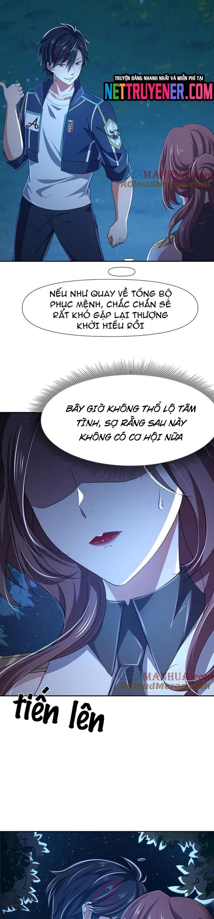 Sau Khi Kết Hợp Với Nữ Thần, Ta Bất Khả Chiến Bại!: Chapter 76