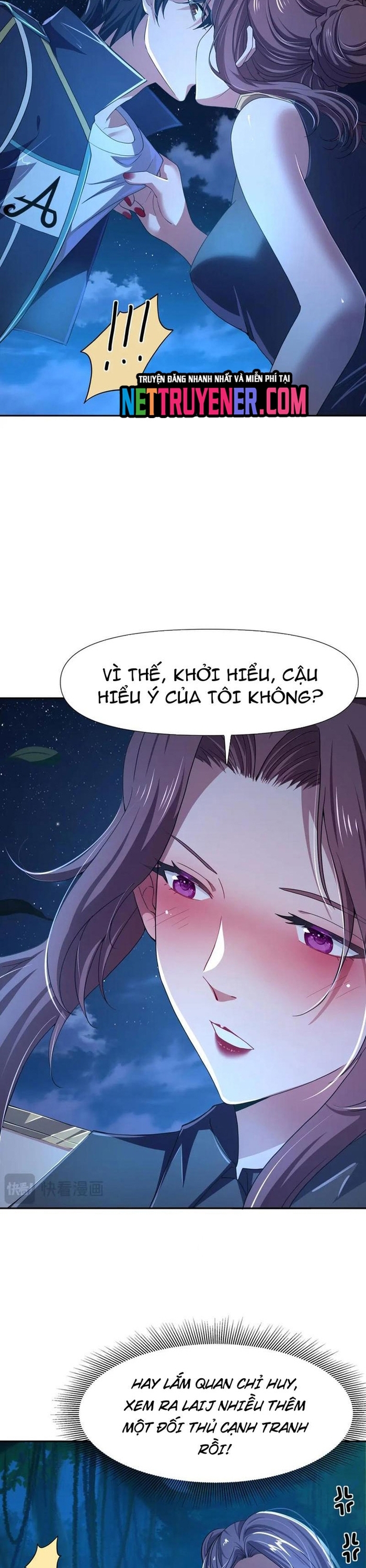 Sau Khi Kết Hợp Với Nữ Thần, Ta Bất Khả Chiến Bại!: Chapter 76