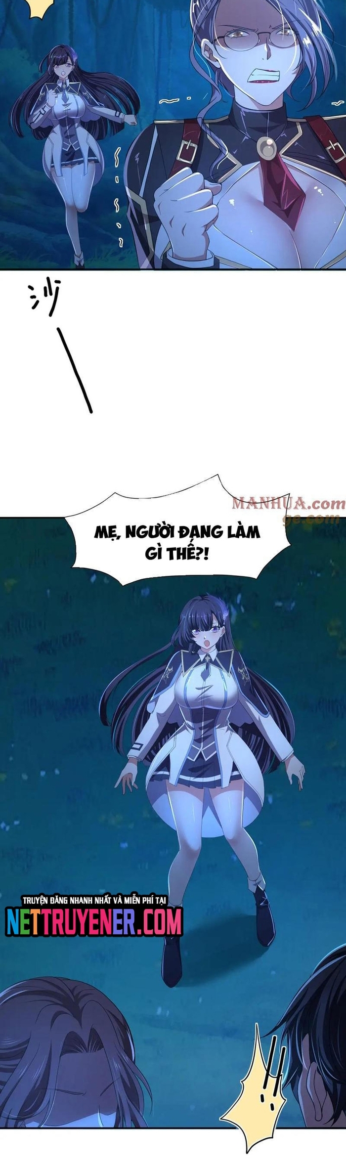 Sau Khi Kết Hợp Với Nữ Thần, Ta Bất Khả Chiến Bại!: Chapter 76