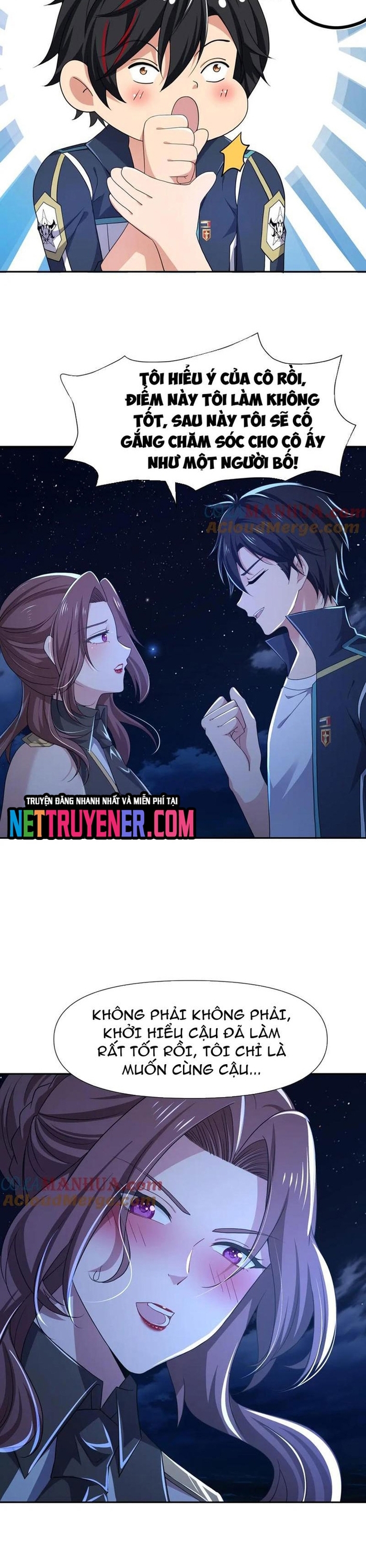 Sau Khi Kết Hợp Với Nữ Thần, Ta Bất Khả Chiến Bại!: Chapter 76