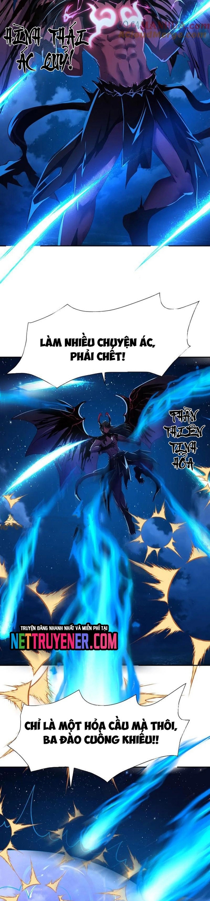 Sau Khi Kết Hợp Với Nữ Thần, Ta Bất Khả Chiến Bại!: Chapter 76