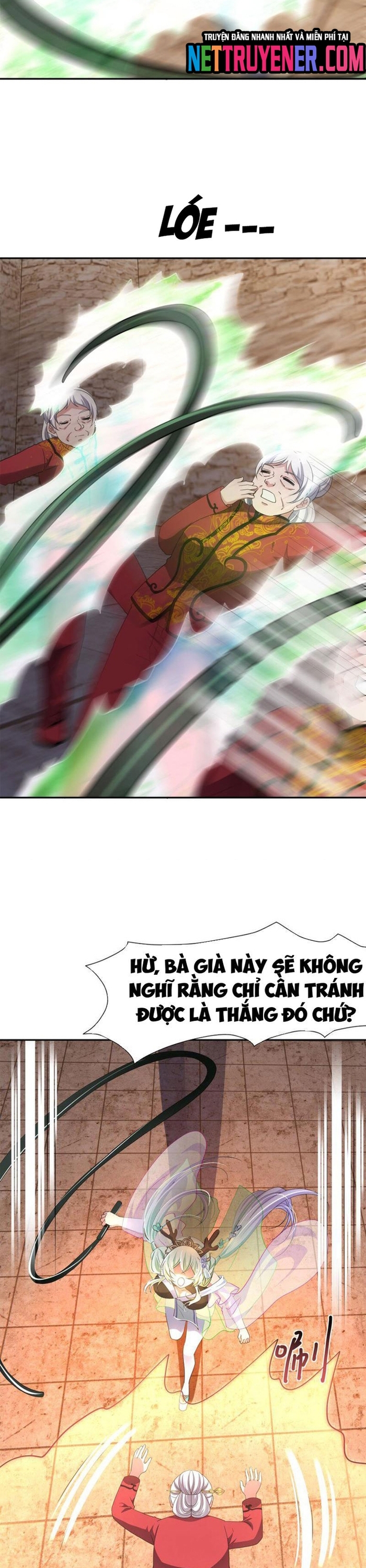 Sau Khi Kết Hợp Với Nữ Thần, Ta Bất Khả Chiến Bại!: Chapter 80