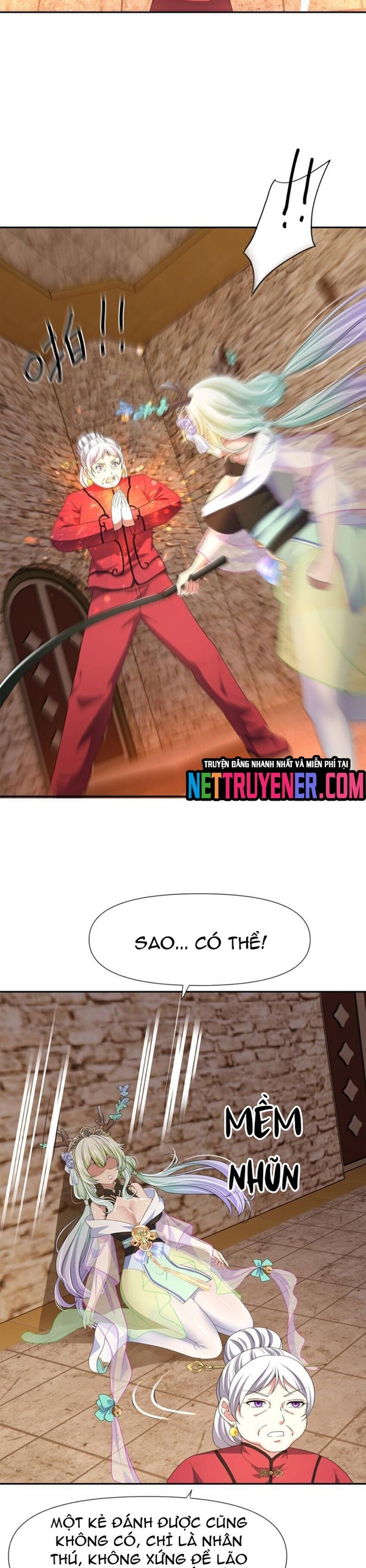 Sau Khi Kết Hợp Với Nữ Thần, Ta Bất Khả Chiến Bại!: Chapter 80