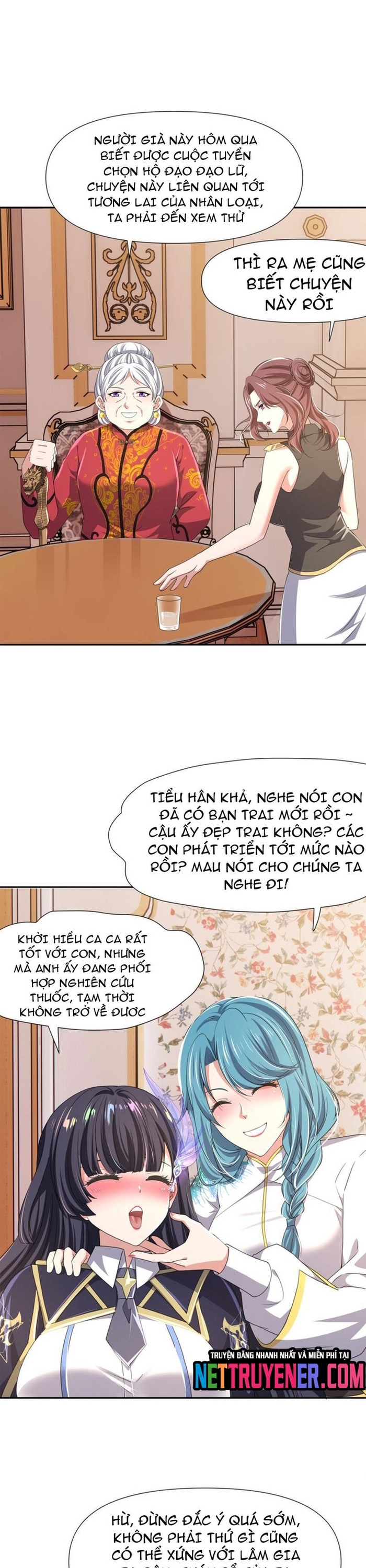 Sau Khi Kết Hợp Với Nữ Thần, Ta Bất Khả Chiến Bại!: Chapter 80