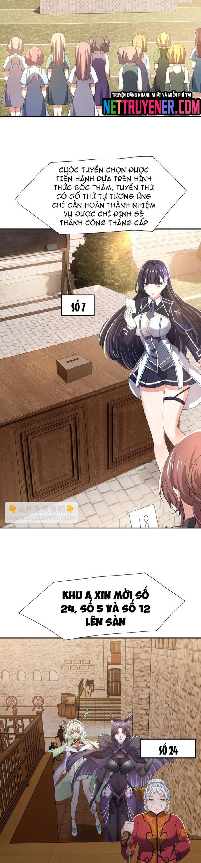 Sau Khi Kết Hợp Với Nữ Thần, Ta Bất Khả Chiến Bại!: Chapter 80