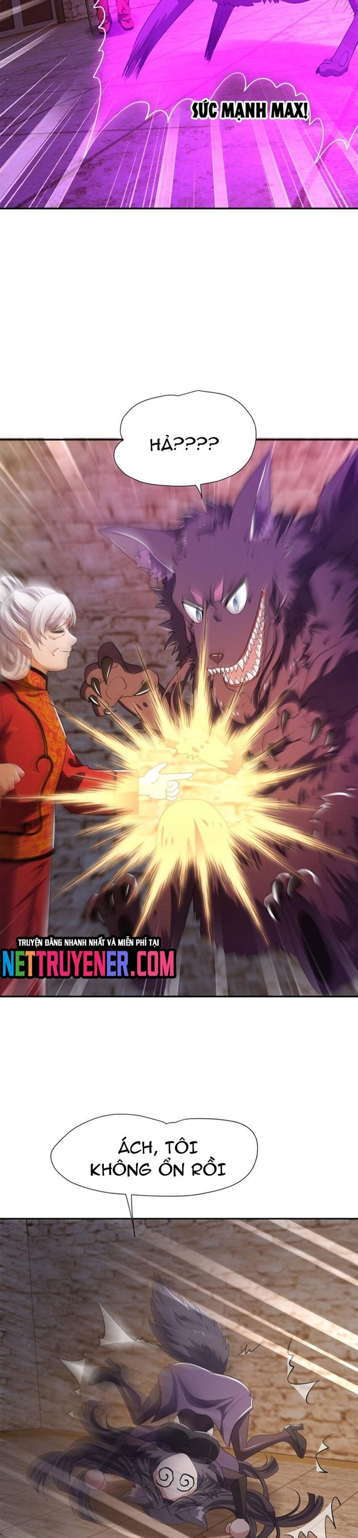 Sau Khi Kết Hợp Với Nữ Thần, Ta Bất Khả Chiến Bại!: Chapter 80