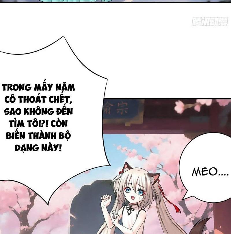 Sau Khi Mẹ Bị Giết, Tôi Trở Thành Miêu Nương: Chapter 30