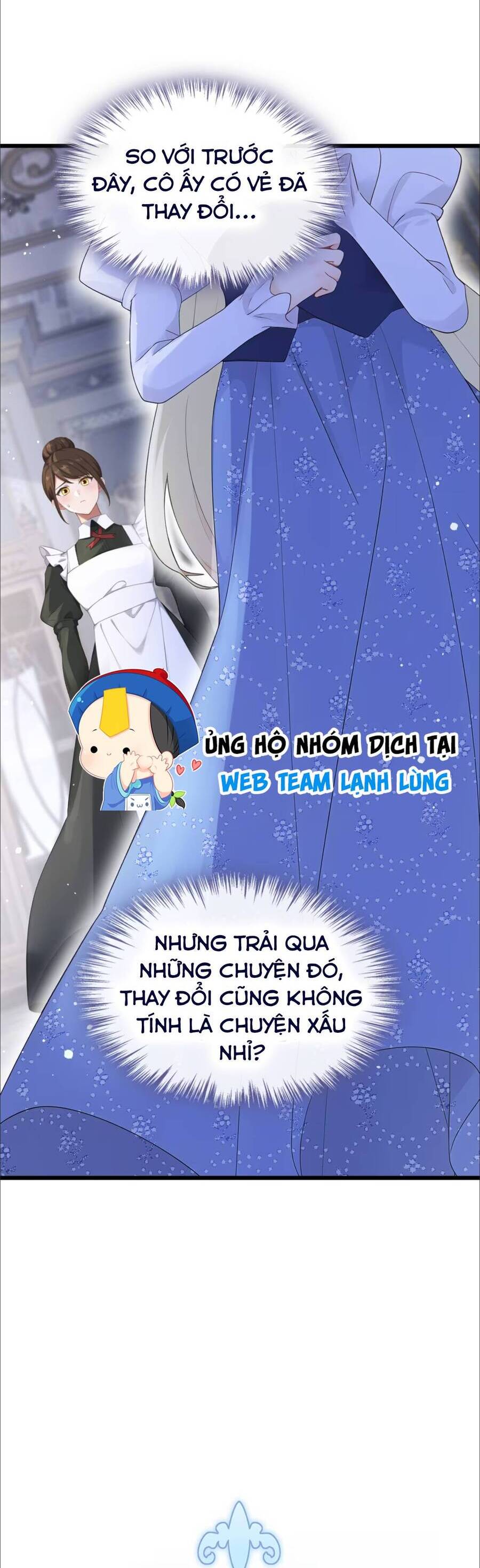 Sau khi nhường lại thiên phú, ta trở thành bảo bối của giới pháp thuật: Chapter 13