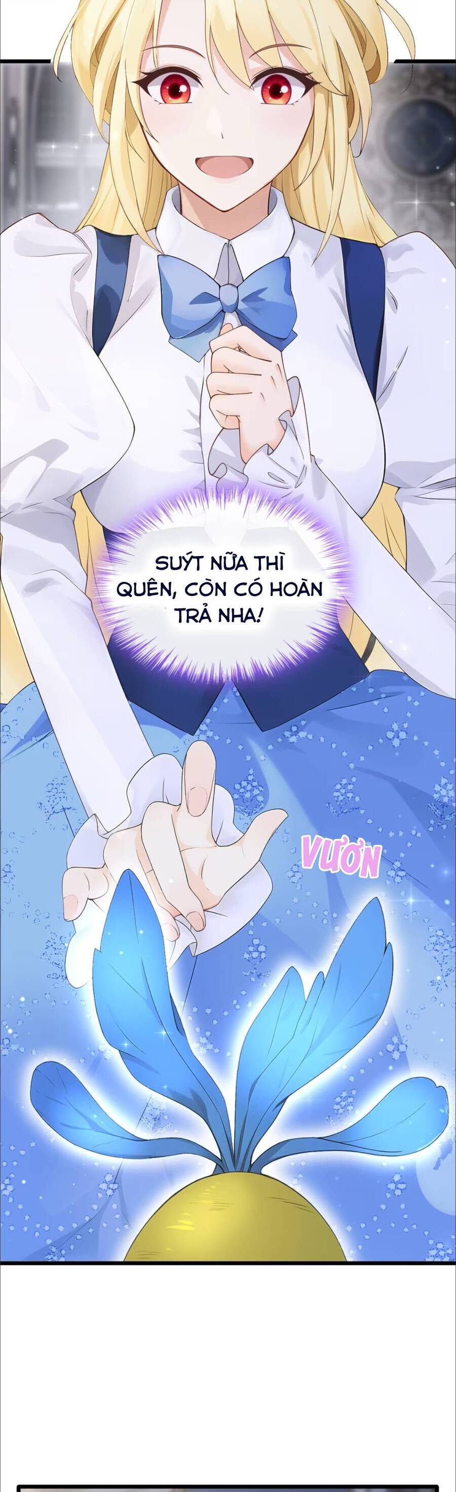 Sau khi nhường lại thiên phú, ta trở thành bảo bối của giới pháp thuật: Chapter 13