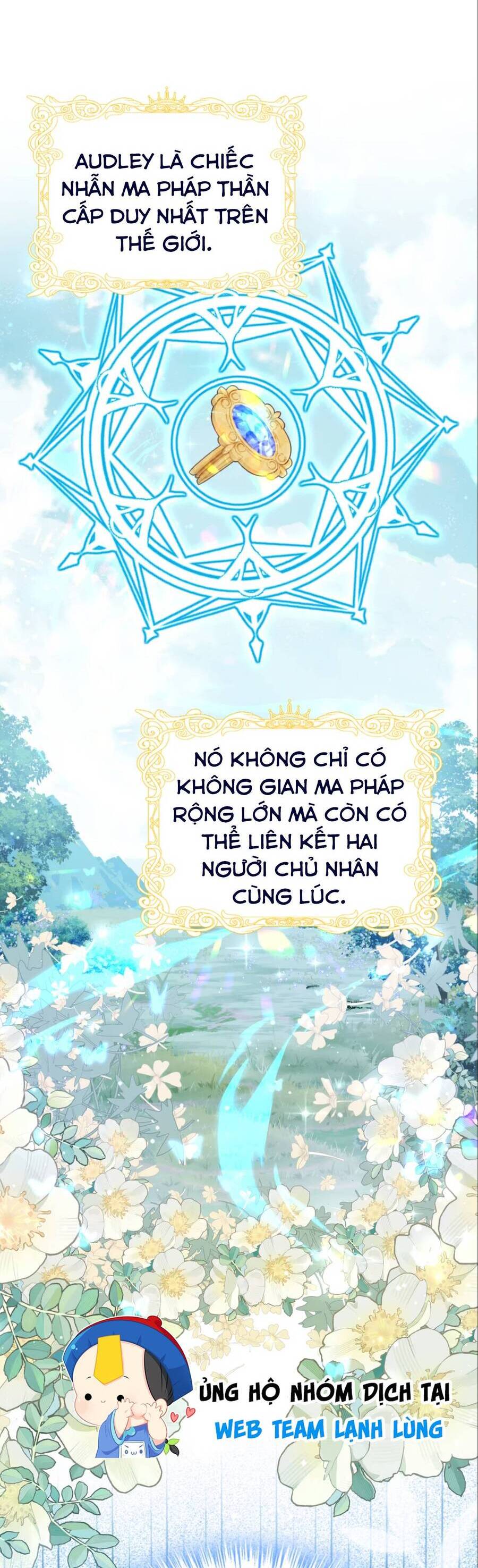 Sau khi nhường lại thiên phú, ta trở thành bảo bối của giới pháp thuật: Chapter 13