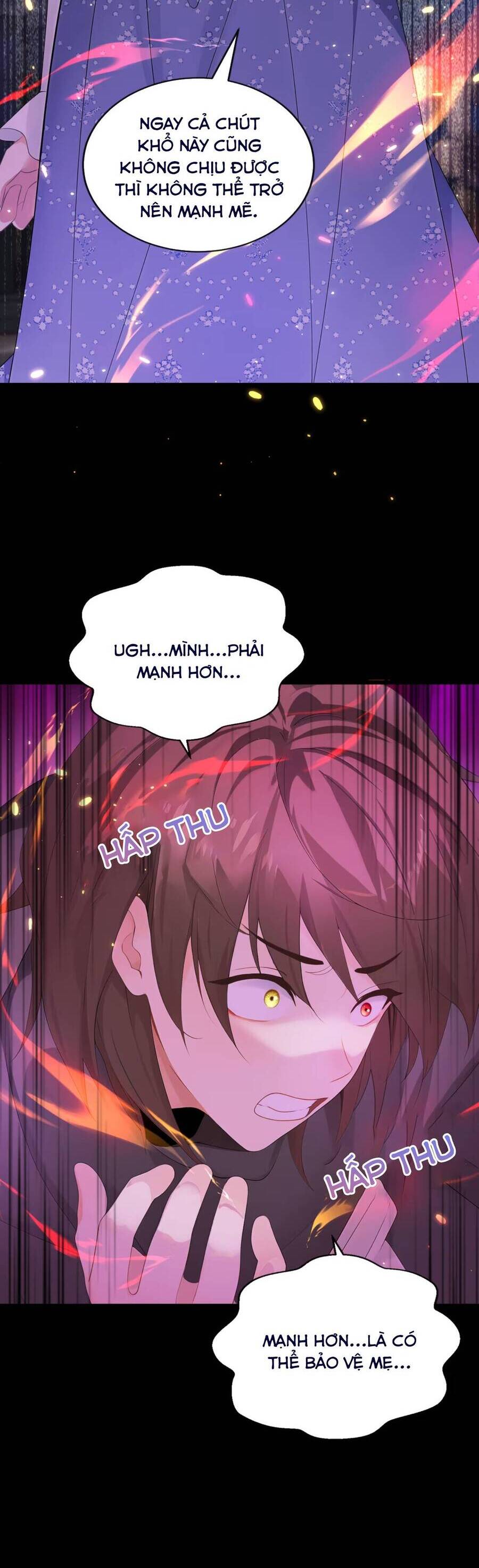 Sau khi nhường lại thiên phú, ta trở thành bảo bối của giới pháp thuật: Chapter 13