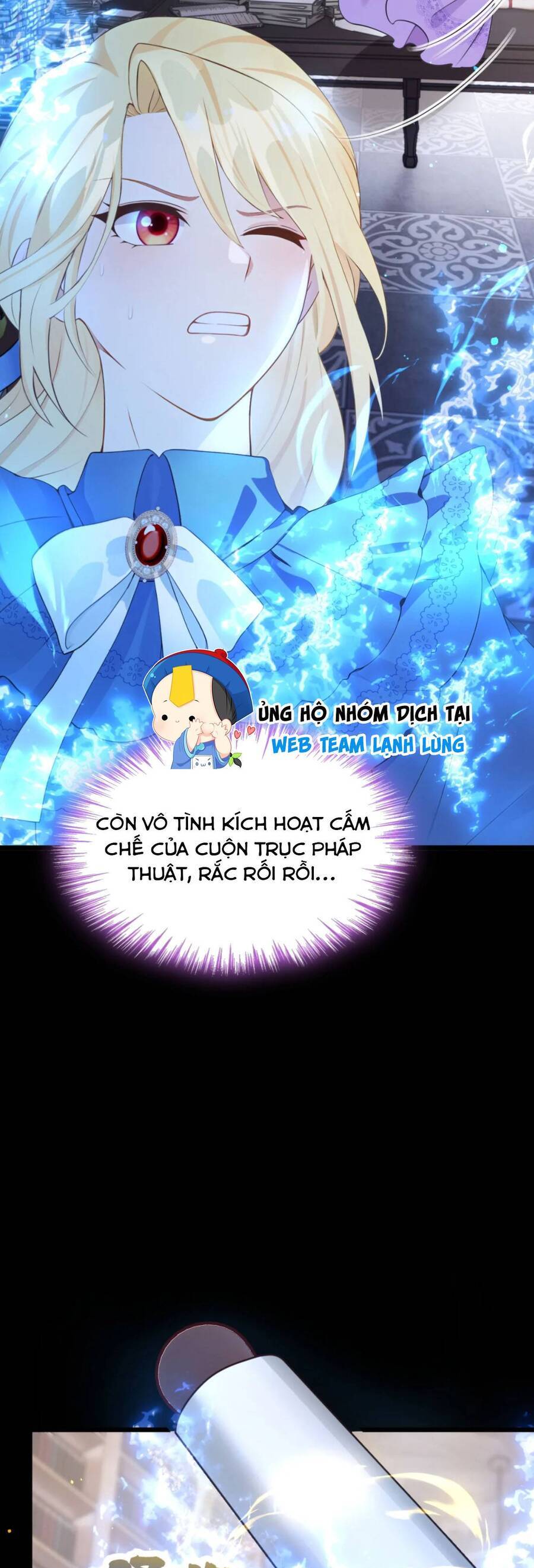 Sau khi nhường lại thiên phú, ta trở thành bảo bối của giới pháp thuật: Chapter 14