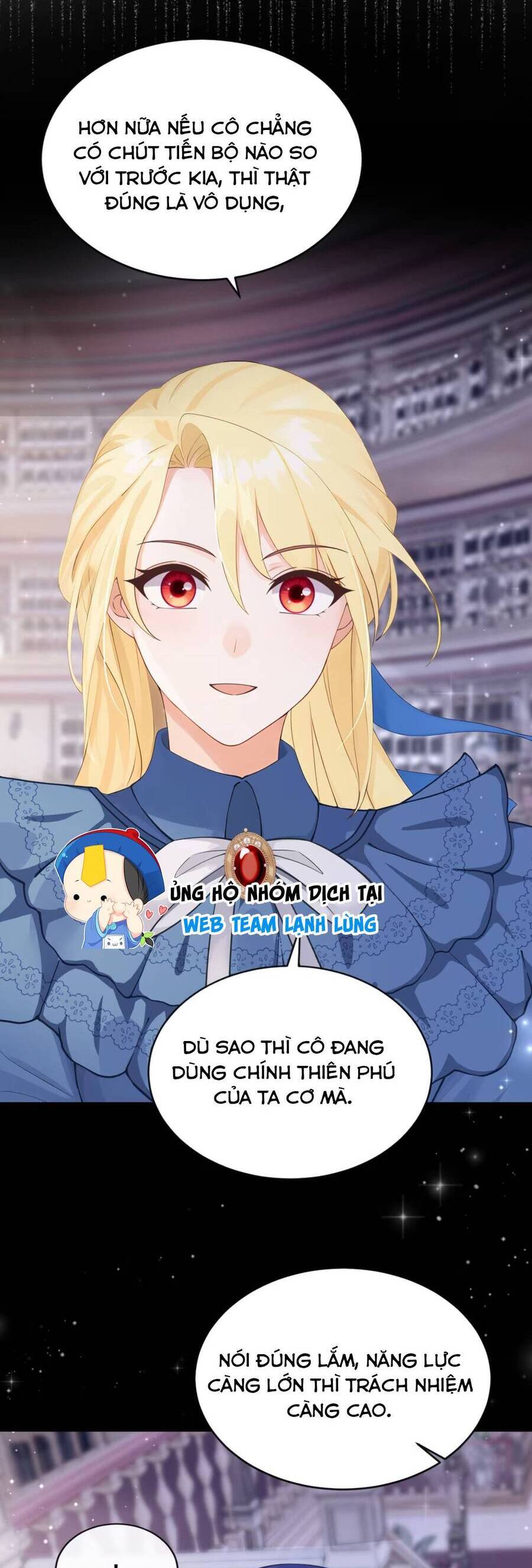 Sau khi nhường lại thiên phú, ta trở thành bảo bối của giới pháp thuật: Chapter 14