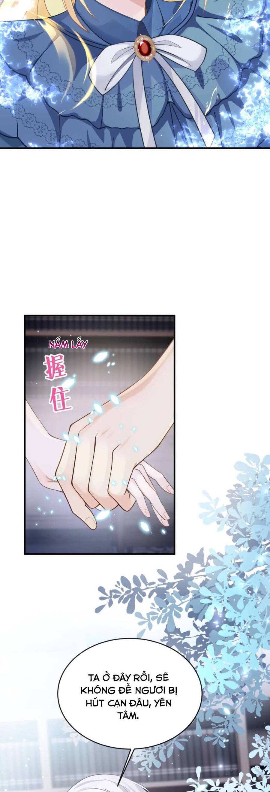 Sau khi nhường lại thiên phú, ta trở thành bảo bối của giới pháp thuật: Chapter 14