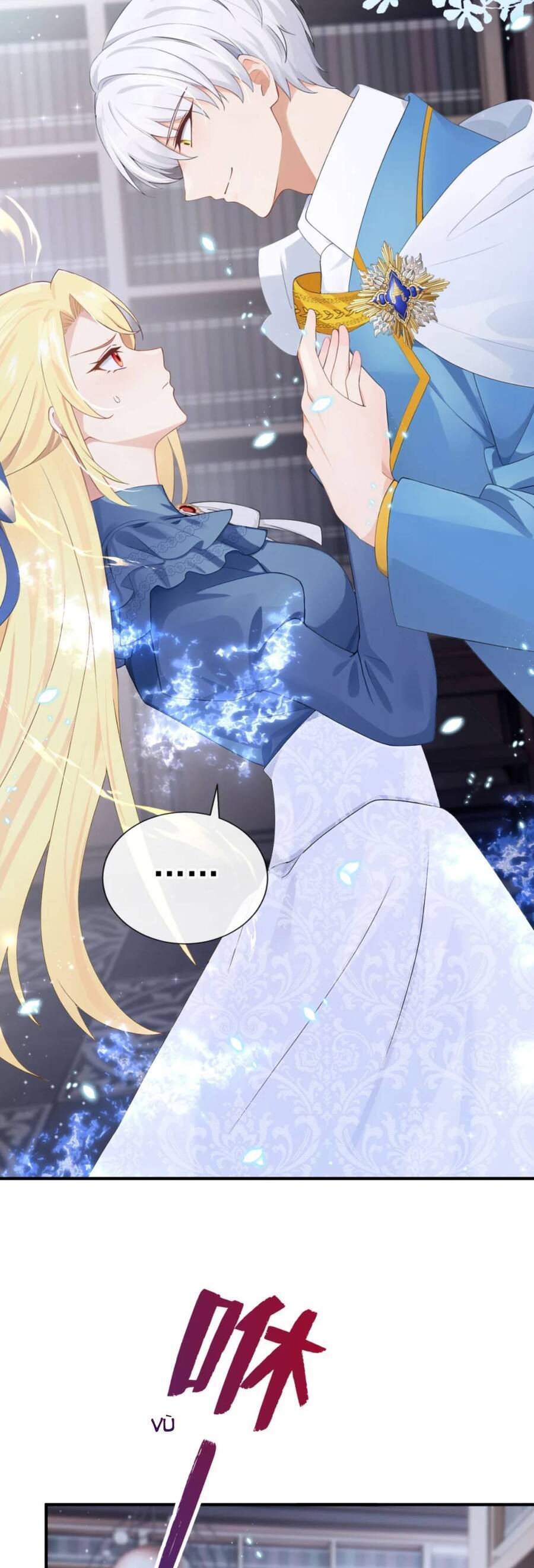 Sau khi nhường lại thiên phú, ta trở thành bảo bối của giới pháp thuật: Chapter 14