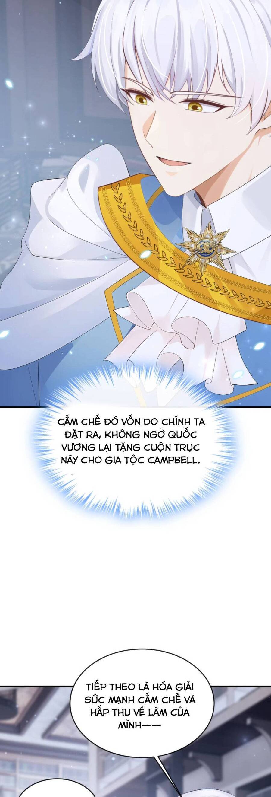 Sau khi nhường lại thiên phú, ta trở thành bảo bối của giới pháp thuật: Chapter 14