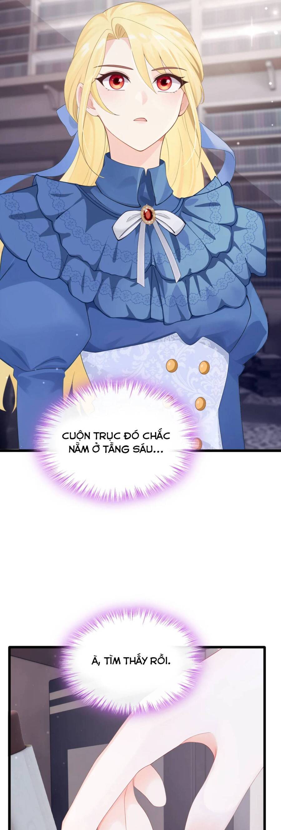 Sau khi nhường lại thiên phú, ta trở thành bảo bối của giới pháp thuật: Chapter 14