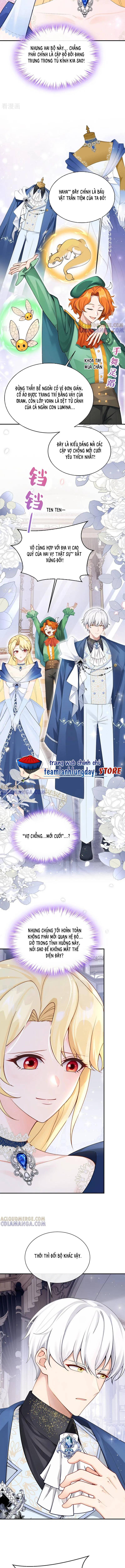 Sau khi nhường lại thiên phú, ta trở thành bảo bối của giới pháp thuật: Chapter 36