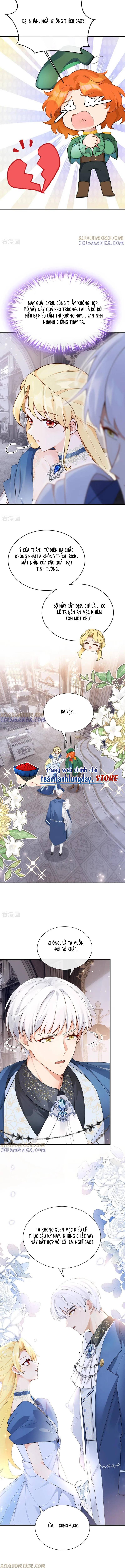 Sau khi nhường lại thiên phú, ta trở thành bảo bối của giới pháp thuật: Chapter 36