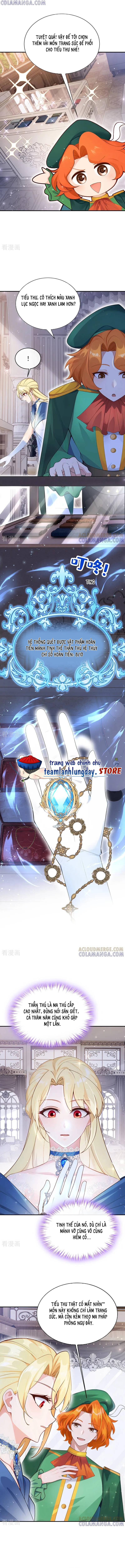 Sau khi nhường lại thiên phú, ta trở thành bảo bối của giới pháp thuật: Chapter 36