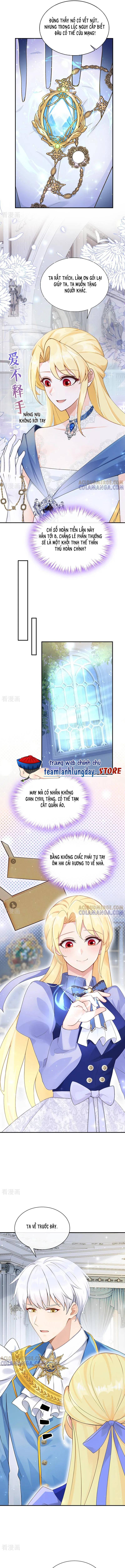 Sau khi nhường lại thiên phú, ta trở thành bảo bối của giới pháp thuật: Chapter 36