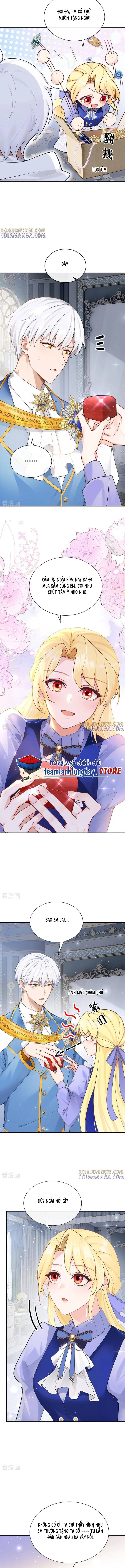 Sau khi nhường lại thiên phú, ta trở thành bảo bối của giới pháp thuật: Chapter 36