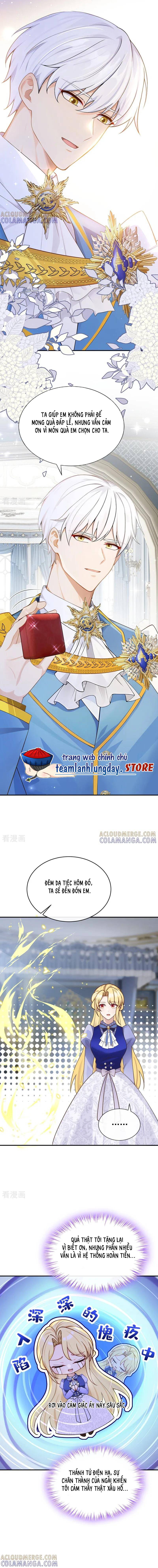 Sau khi nhường lại thiên phú, ta trở thành bảo bối của giới pháp thuật: Chapter 36